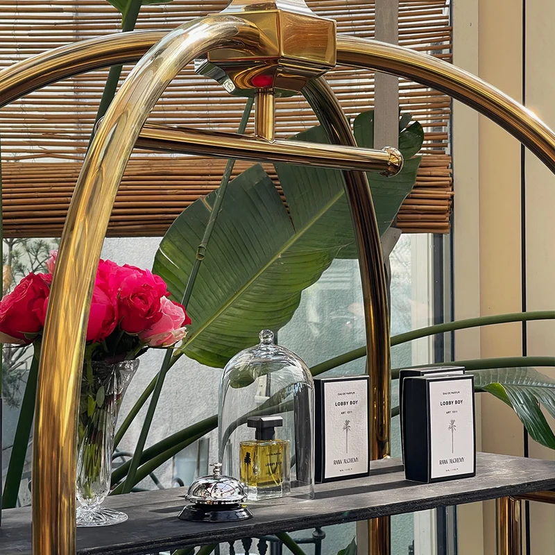 Lobby Boy – Eau de Parfum – Sample