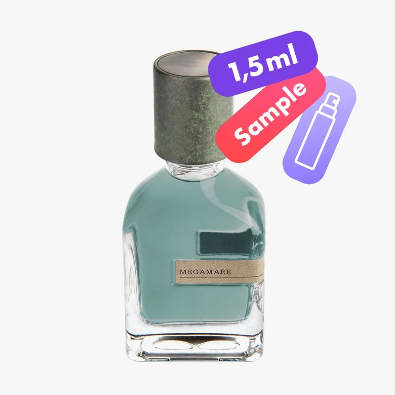 Megamare – Extrait de Parfum – Sample