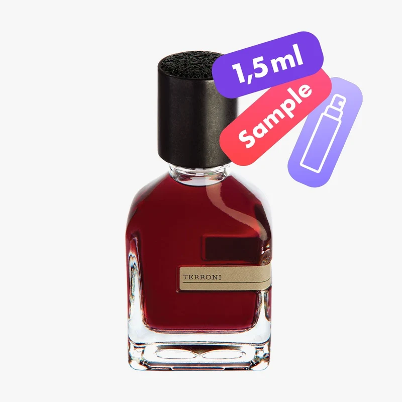 Terroni – Extrait de Parfum – Sample