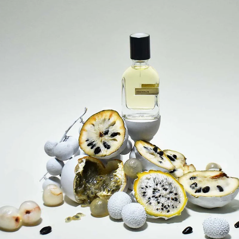 Seminalis – Extrait de Parfum – Sample
