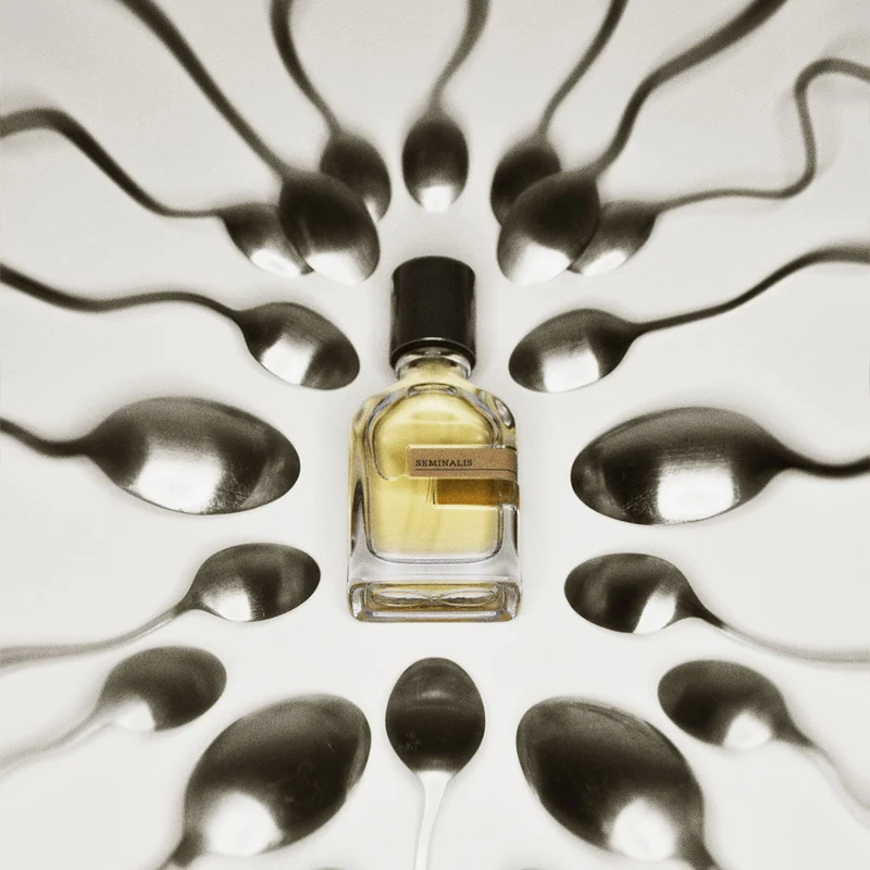 Seminalis – Extrait de Parfum – 50ml