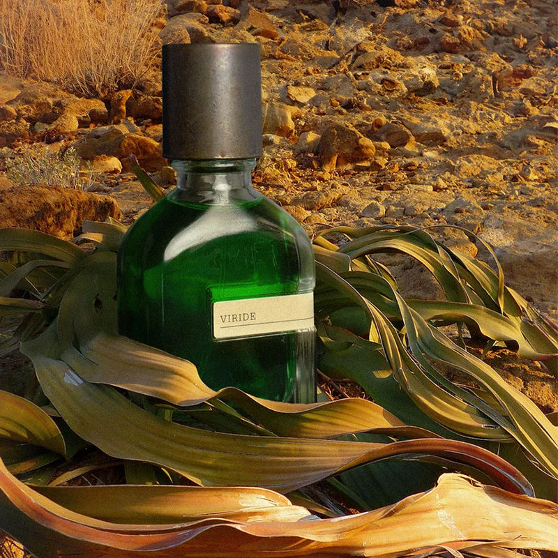 Viride – Extrait de Parfum – 50ml