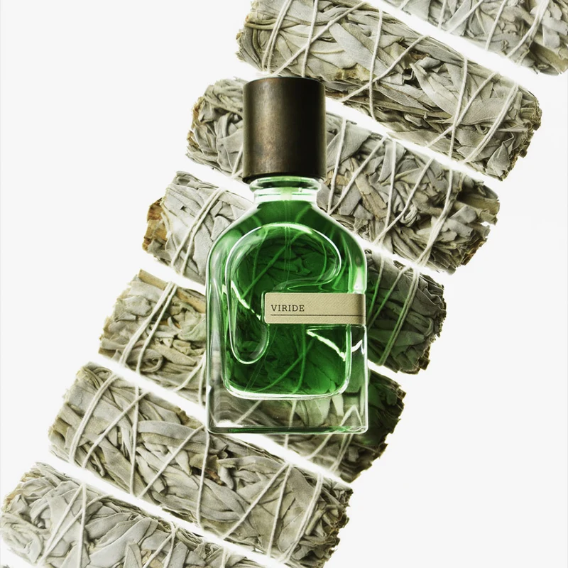 Viride – Extrait de Parfum – 50ml