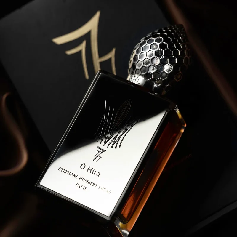 Stéphane Humbert Lucas - La Collection 777 - Ô Hira