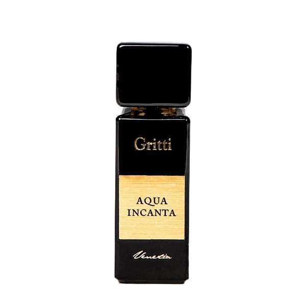Gritti - Black Collection - Aqua Incanta