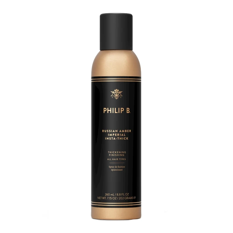 Philip B - Russian Amber Imperial Insta-Thick