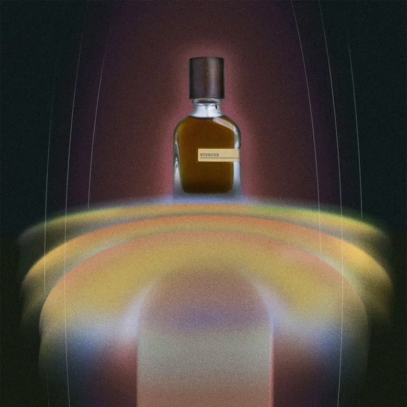 Stercus – Extrait de Parfum – Sample