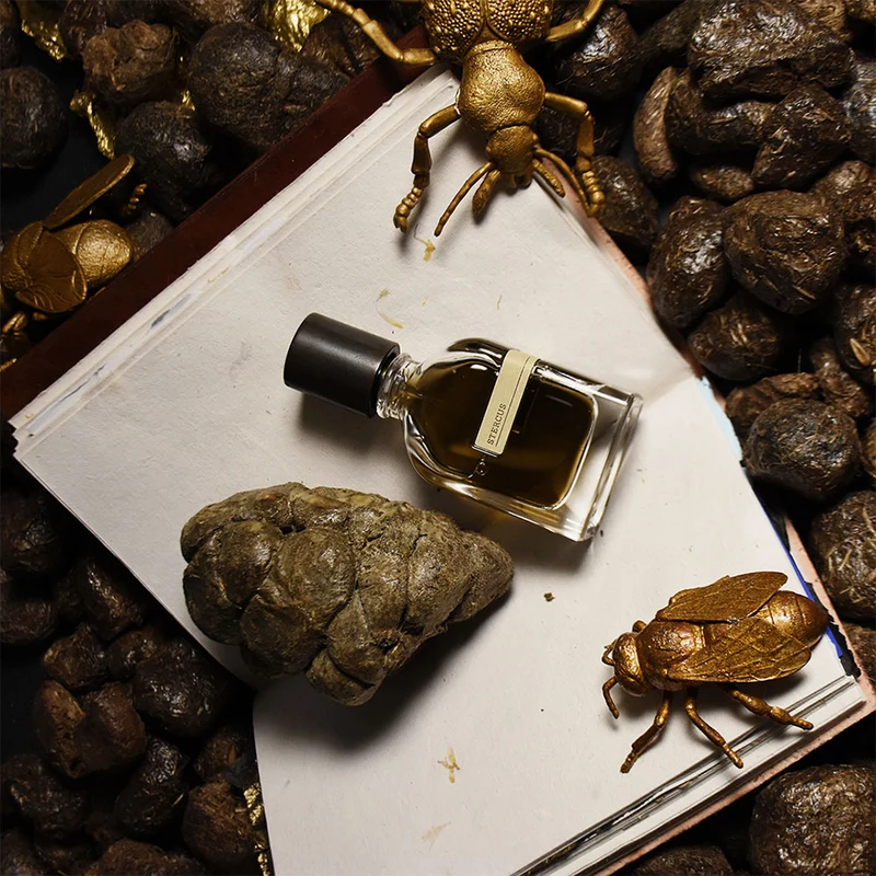 Stercus – Extrait de Parfum – Sample