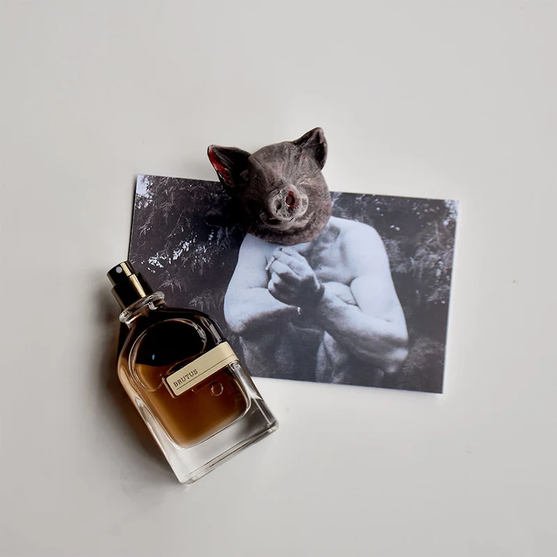 Brutus – Extrait de Parfum – 50ml