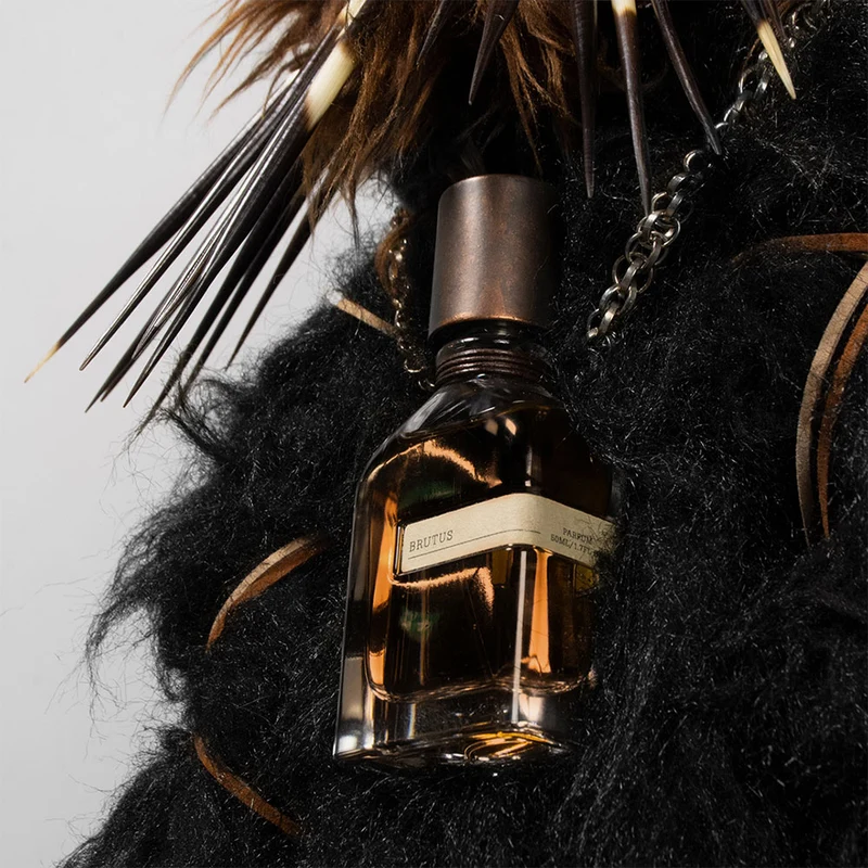 Brutus – Extrait de Parfum – 50ml
