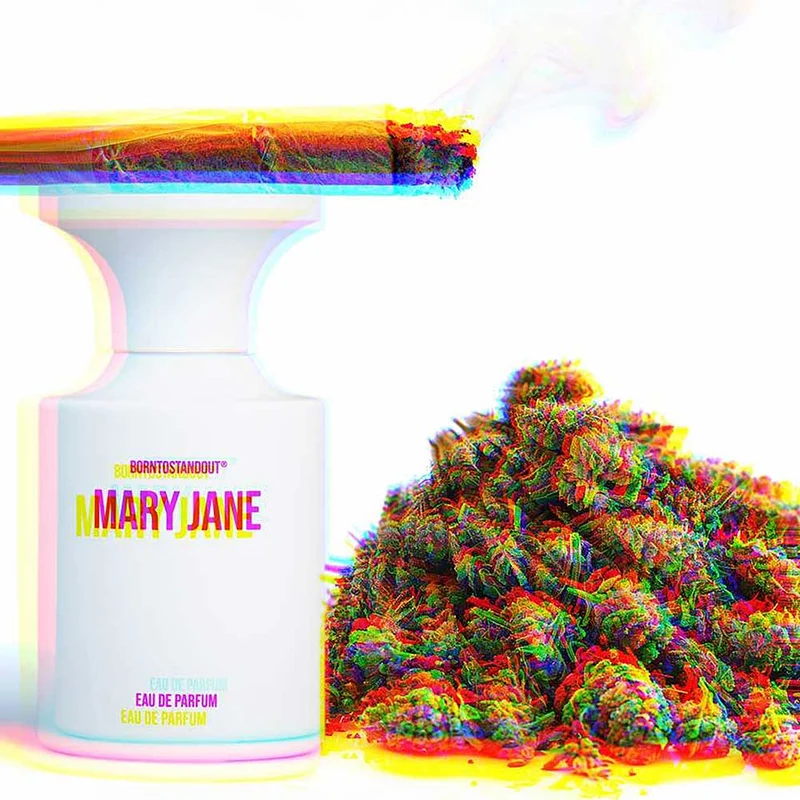Mary Jane – Eau de Parfum – Sample