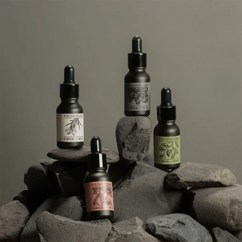 No. 8 – Perfume Oil