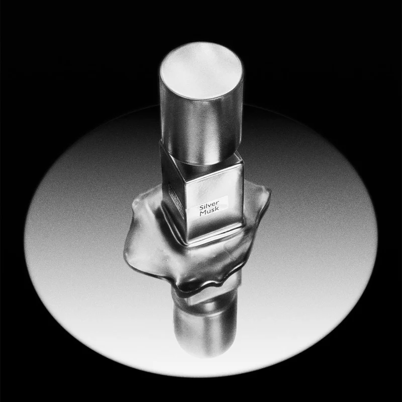 Silver Musk – Extrait de Parfum – Sample