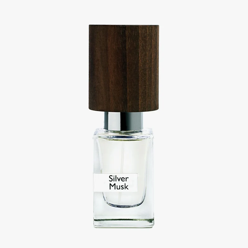 Silver Musk – Extrait de Parfum – Sample