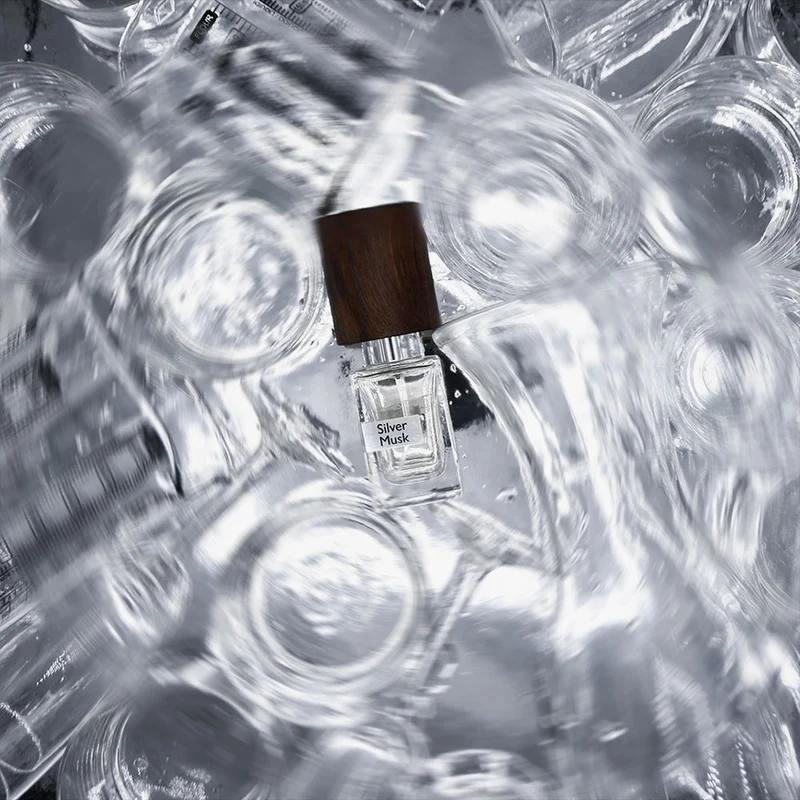 Silver Musk – Extrait de Parfum – 30ml