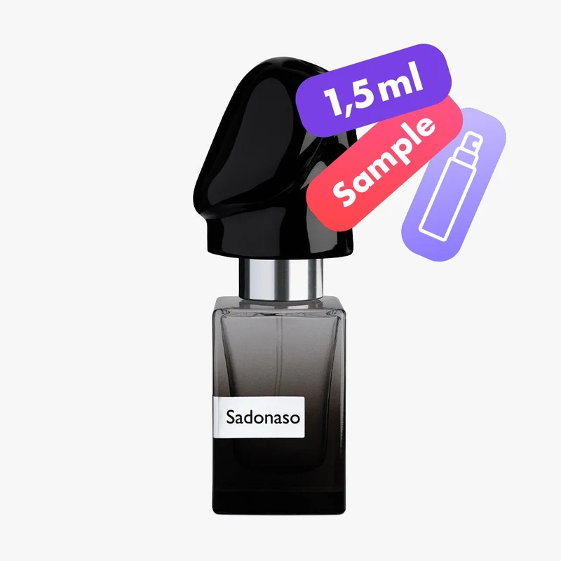 Sadonaso – Extrait de Parfum – Sample