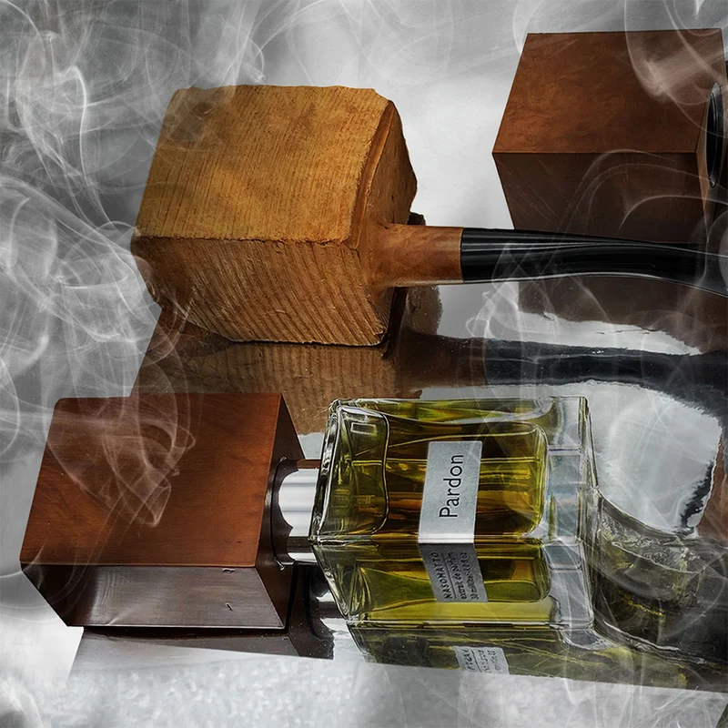 Pardon – Extrait de Parfum – Sample