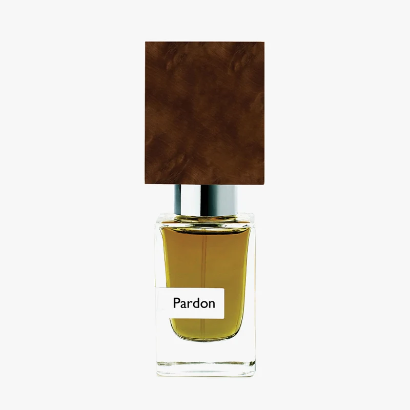 Pardon – Extrait de Parfum – Sample