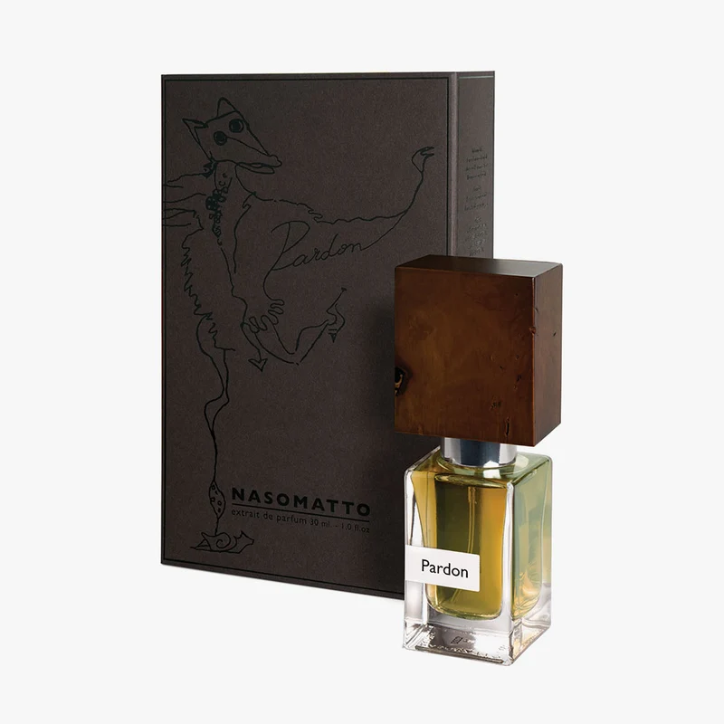 Pardon – Extrait de Parfum – 30ml