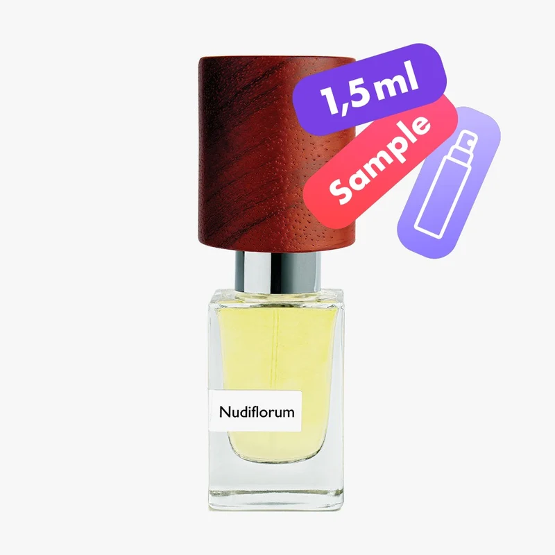 Nudiflorum – Extrait de Parfum – Sample