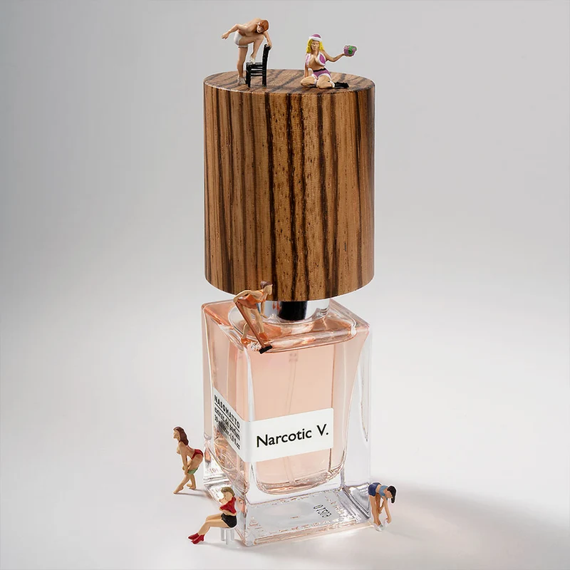 Narcotic V. – Extrait de Parfum – Sample