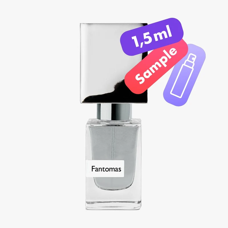 Fantomas – Extrait de Parfum – Sample