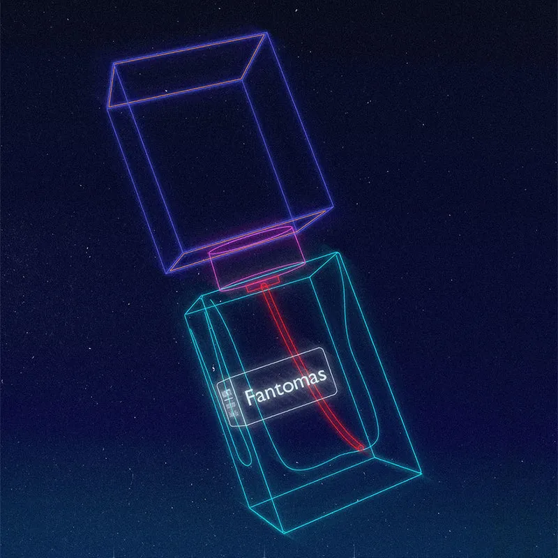 Fantomas – Extrait de Parfum – 30ml