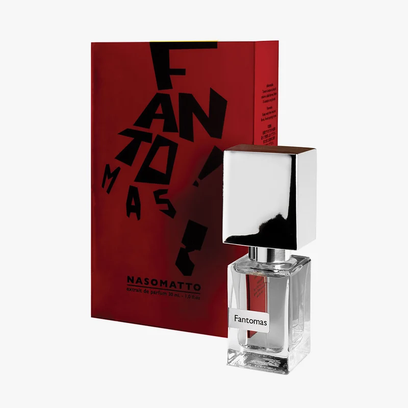 Fantomas – Extrait de Parfum – 30ml