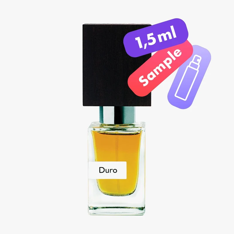 Duro – Extrait de Parfum – Sample