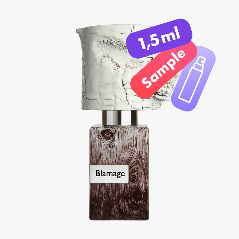 Blamage – Extrait de Parfum – Sample