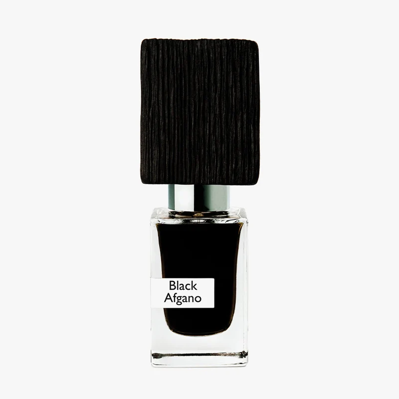 Black Afgano – Extrait de Parfum – Sample