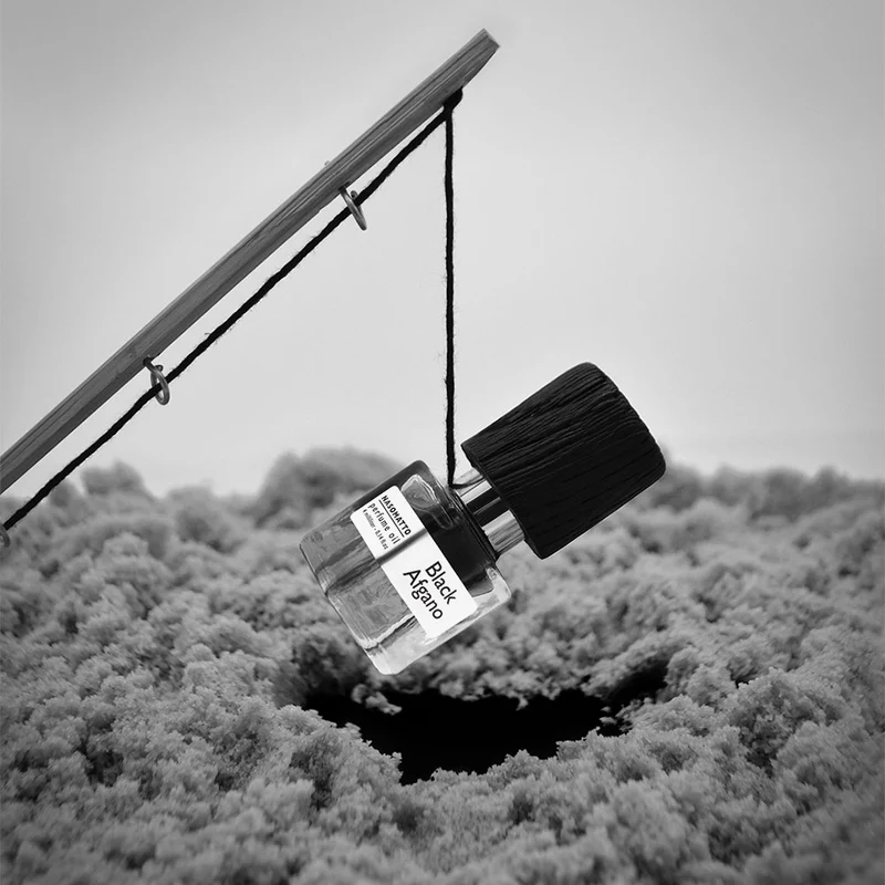 Black Afgano – Extrait de Parfum – 30ml