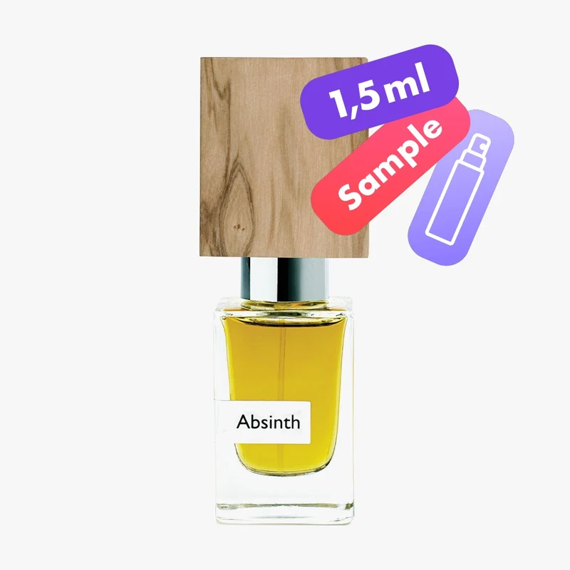 Absinth – Extrait de Parfum – Sample