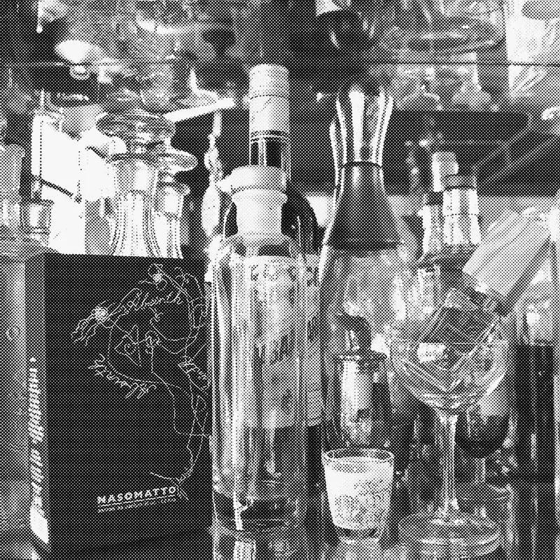 Absinth – Extrait de Parfum – Sample