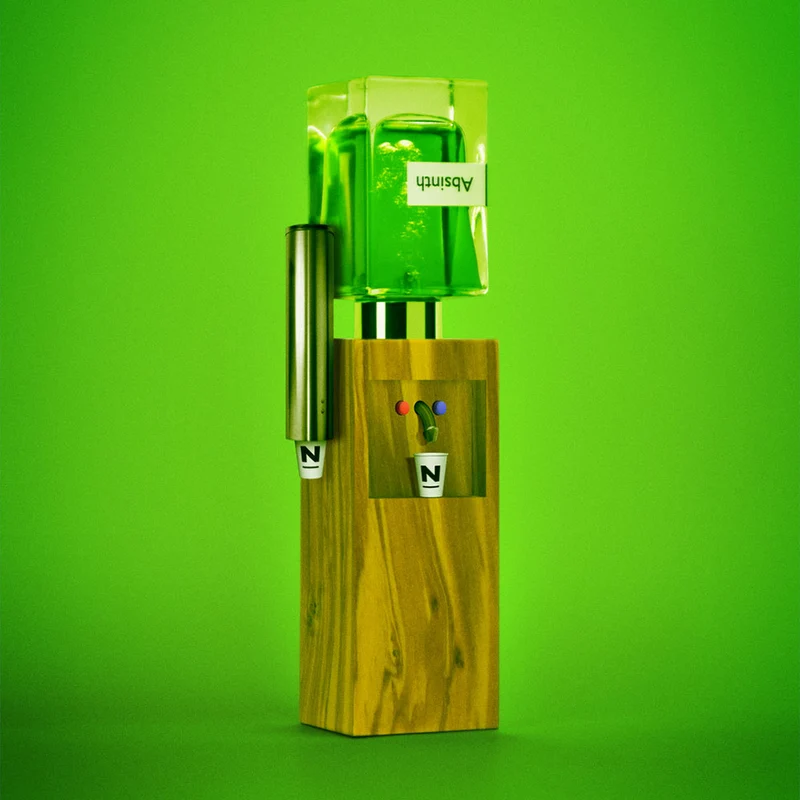 Absinth – Extrait de Parfum – 30ml