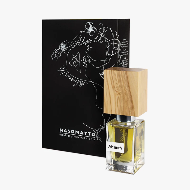 Absinth – Extrait de Parfum – 30ml