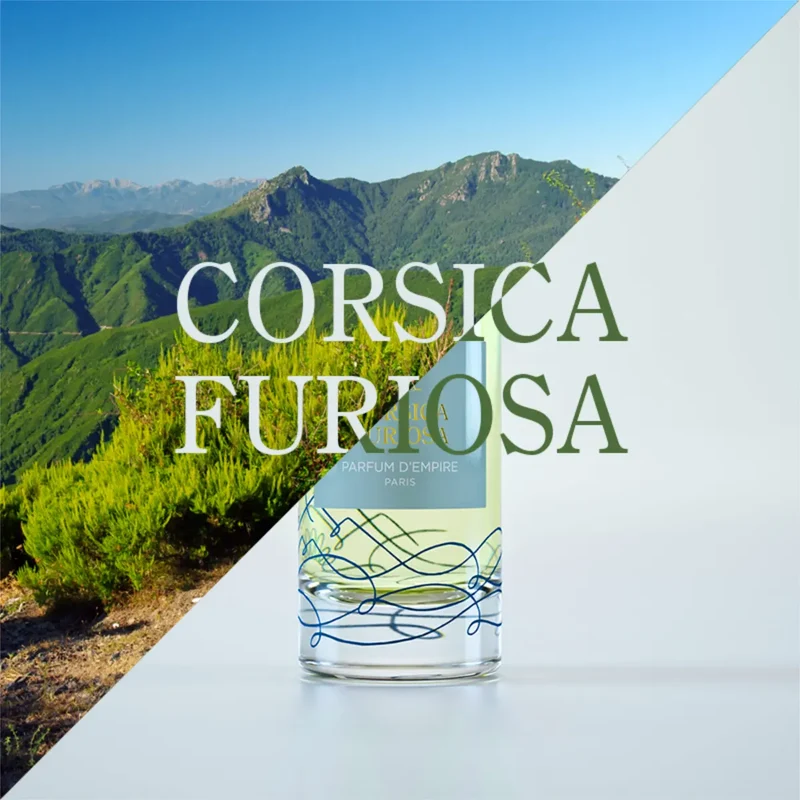 Parfum d'Empire - Corsica Furiosa