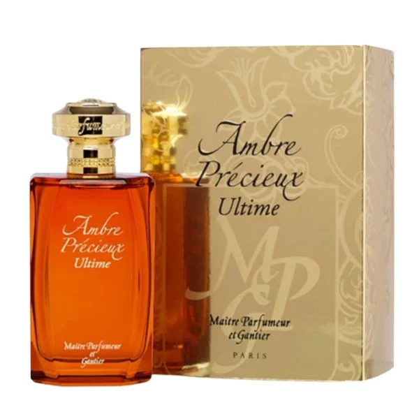 Maître Parfumeur et Gantier - Ambre Précieux Ultime