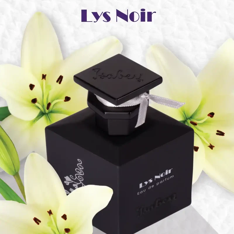 Isabey - Lys Noir