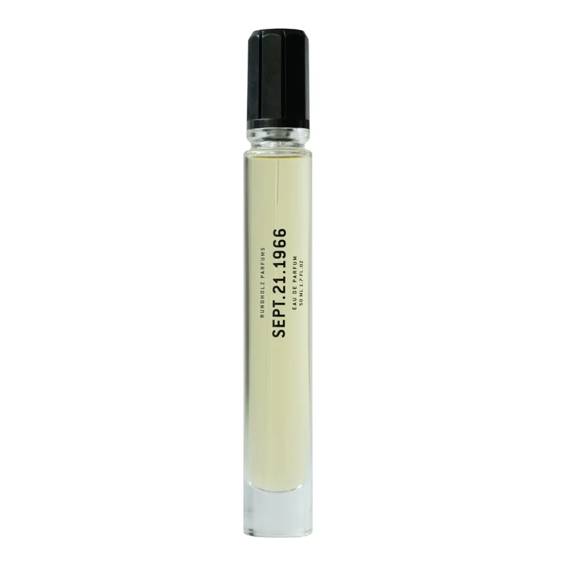 Rundholz Parfums - SEPT.21.1966
