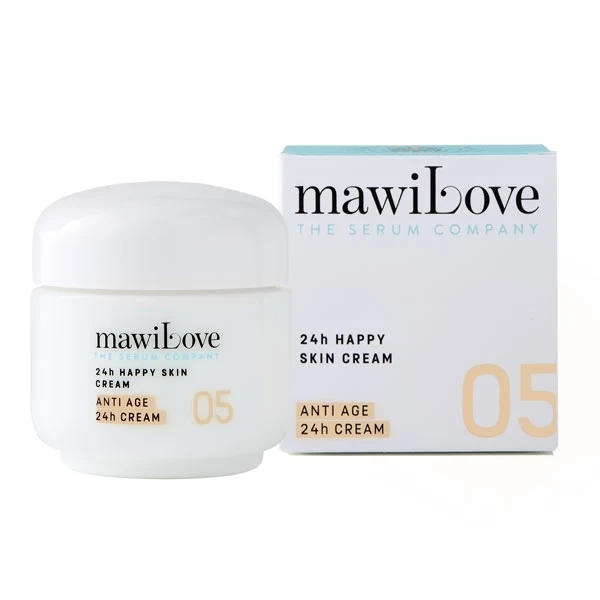 mawiLove - 05 24h Happy Skin Cream