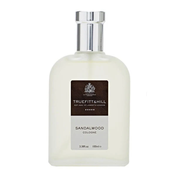 Truefitt & Hill - Sandalwood - Cologne