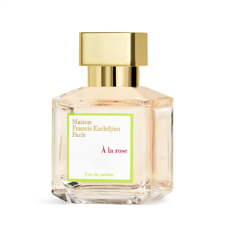 Maison Francis Kurkdjian Paris - À la Rose