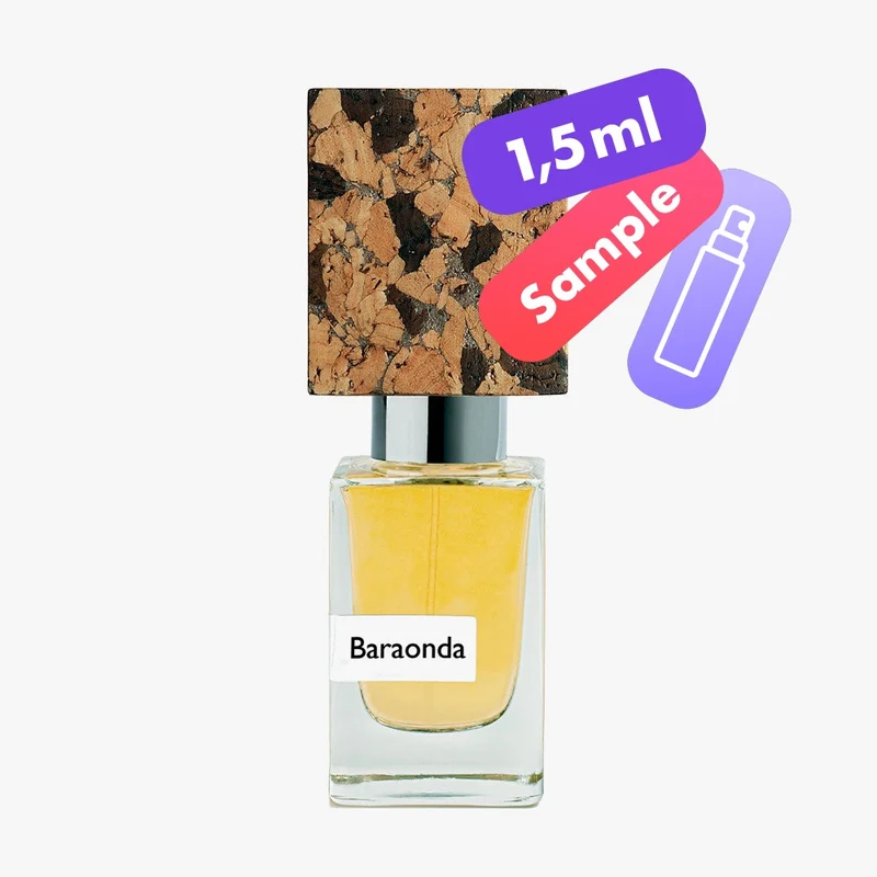 Baraonda – Extrait de Parfum – Sample