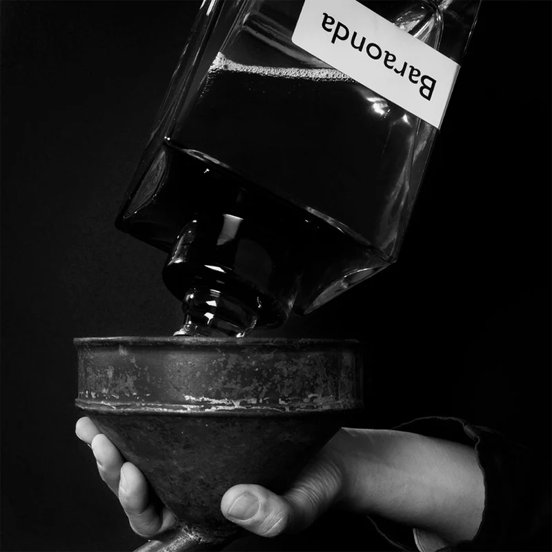 Baraonda – Extrait de Parfum – Sample