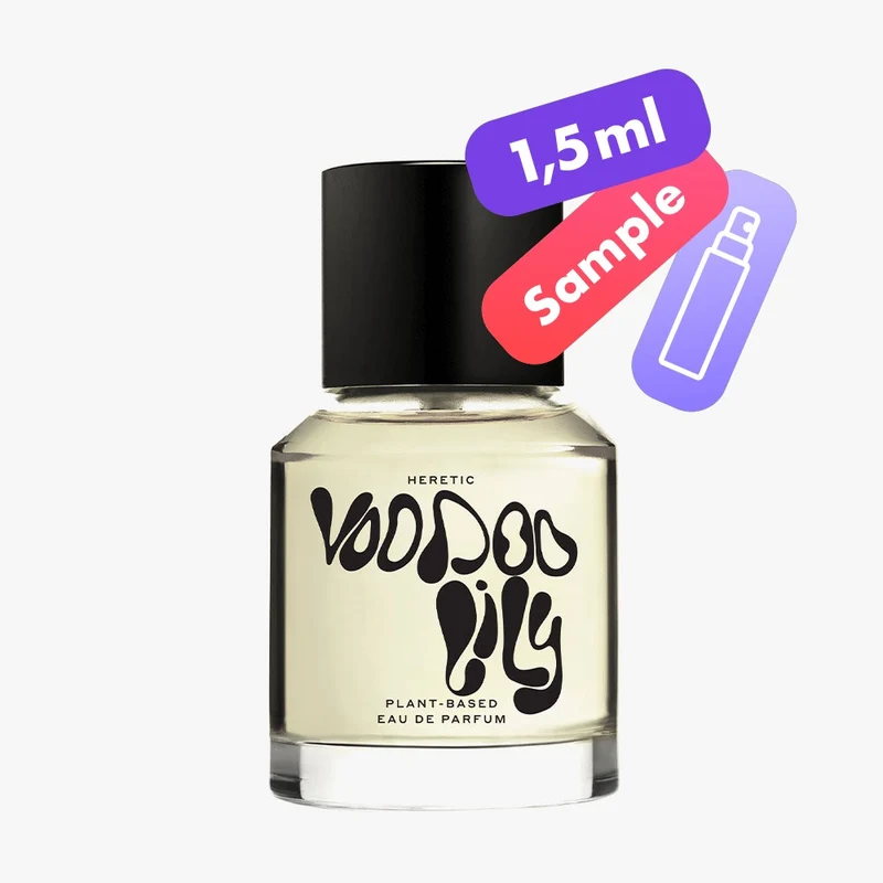 Voodoo Lily – Eau de Parfum – Sample