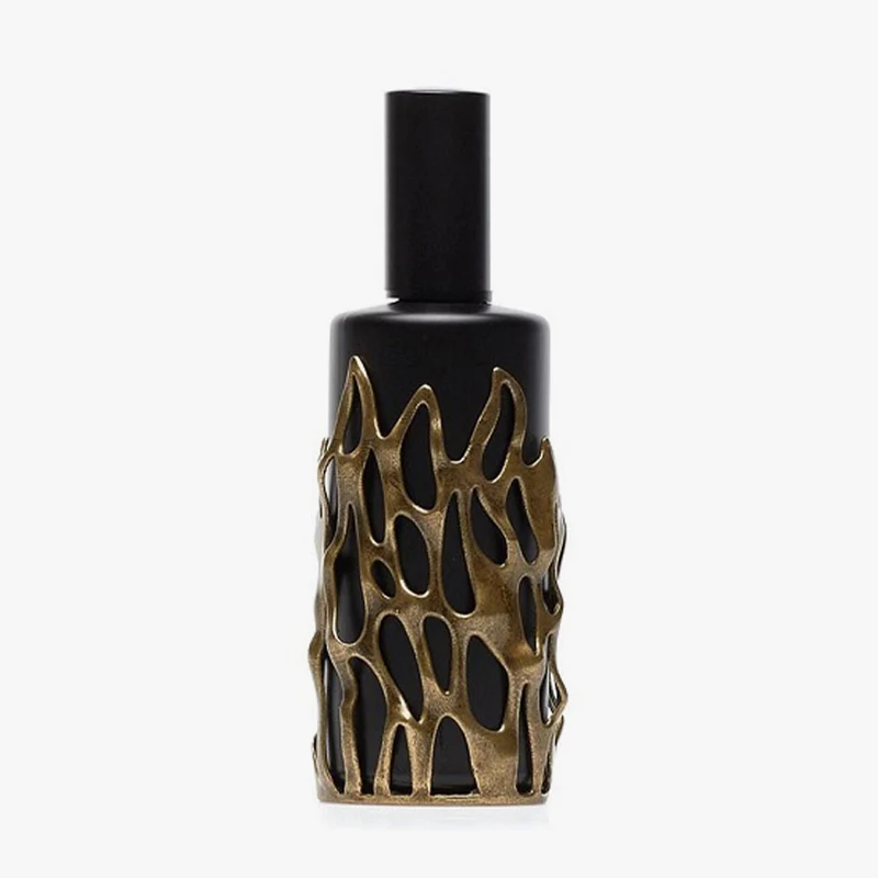 Fuoco with Brass Sculpture – Eau de Parfum – 50ml