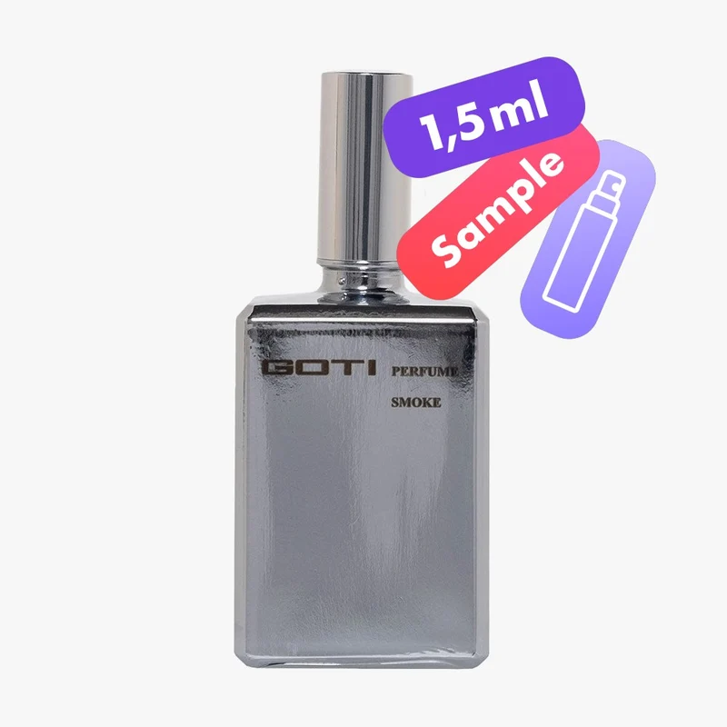 Smoke – Eau de Parfum – Sample