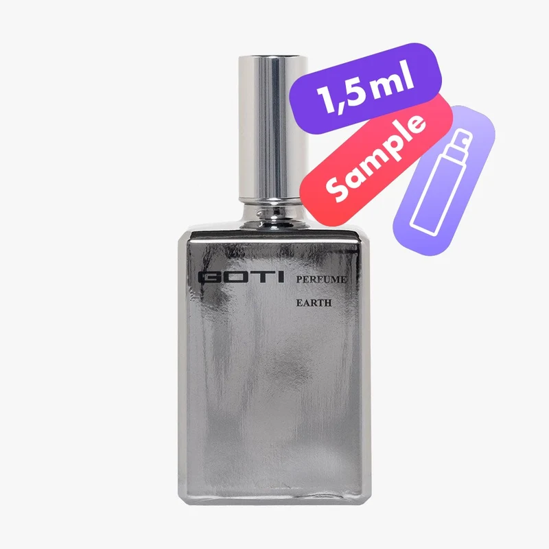 Earth – Eau de Parfum – Sample