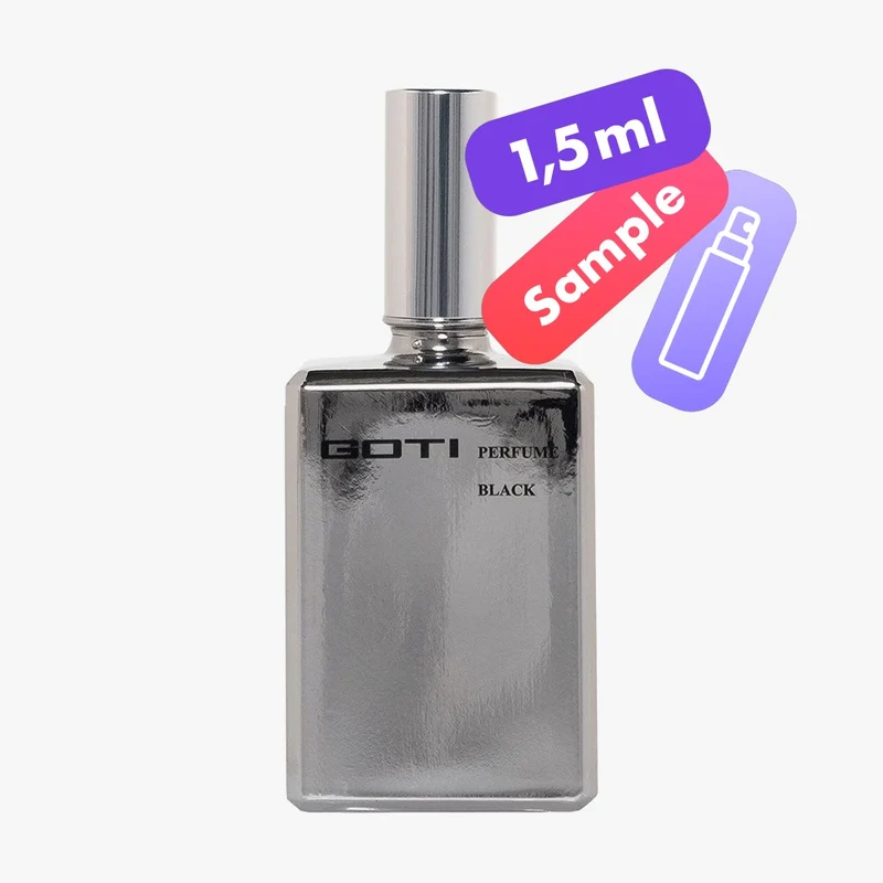 Black – Eau de Parfum – Sample